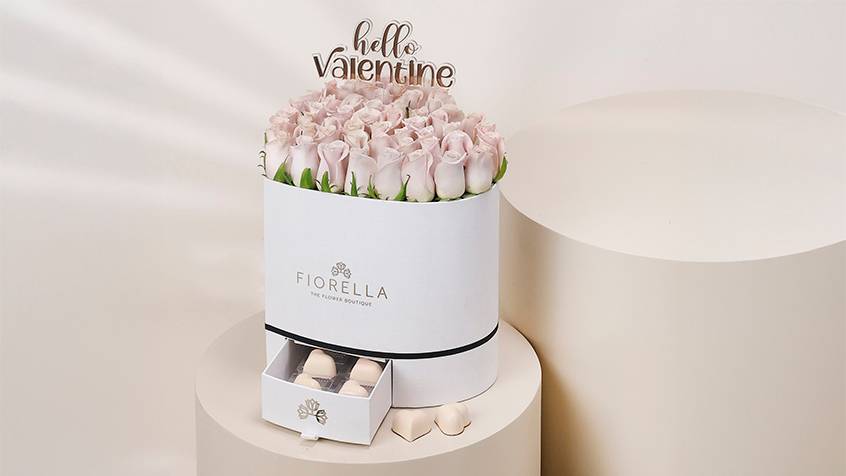 Valentine’s Day Flowers in Kolkata